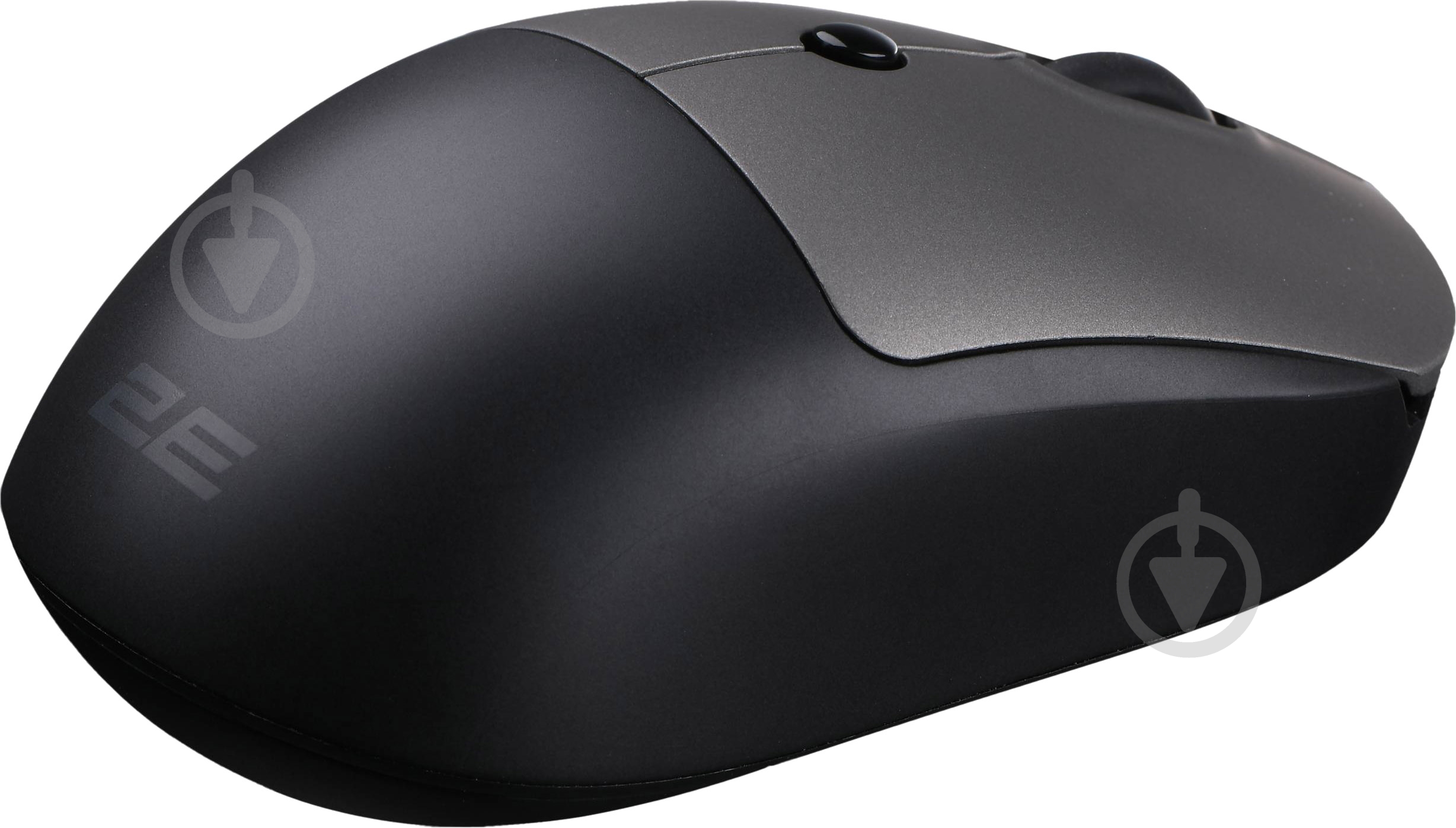 Мышка беспроводная 2E MF218 Silent WL BT black/grey (2E-MF218WBG) - фото 3 Мышка беспроводная 2E MF218 Silent WL BT black/grey (2E-MF218WBG) - фото 3