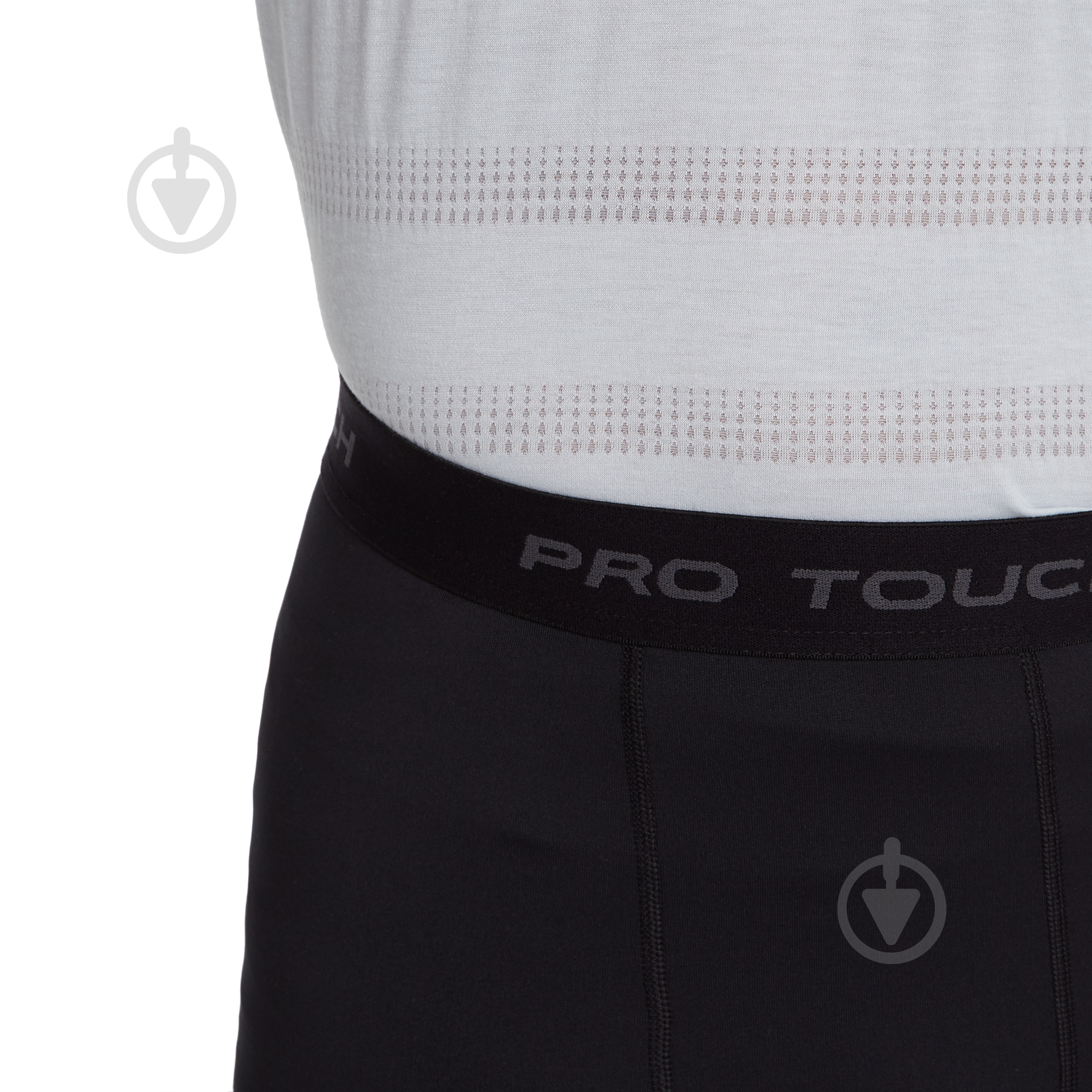 Лосины Pro Touch Khasi ux 294827-050 р.M черный - фото 4 Лосины Pro Touch Khasi ux 294827-050 р.M черный - фото 4