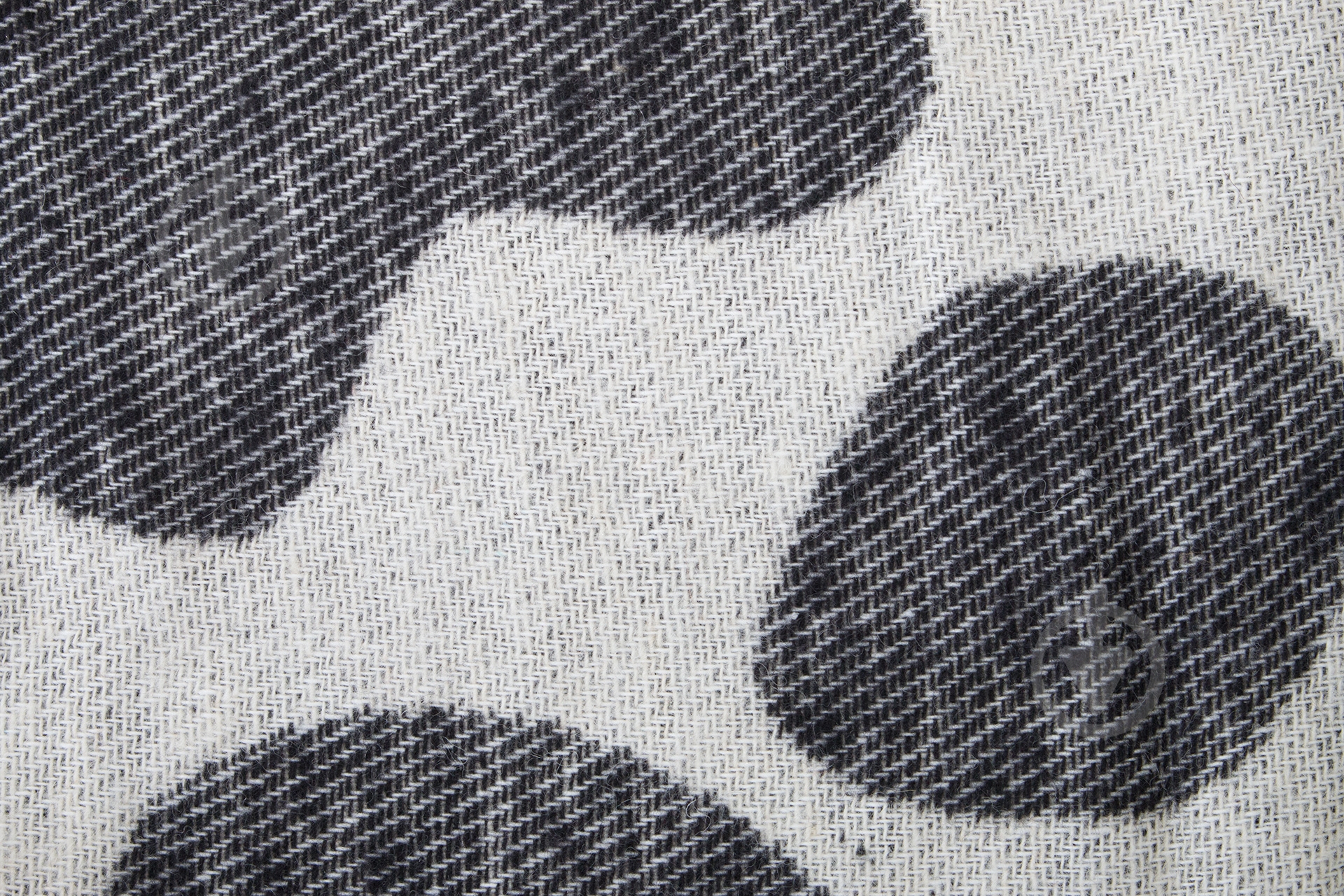 Плед Коровки 140x205 см серый Ярослав - фото 2