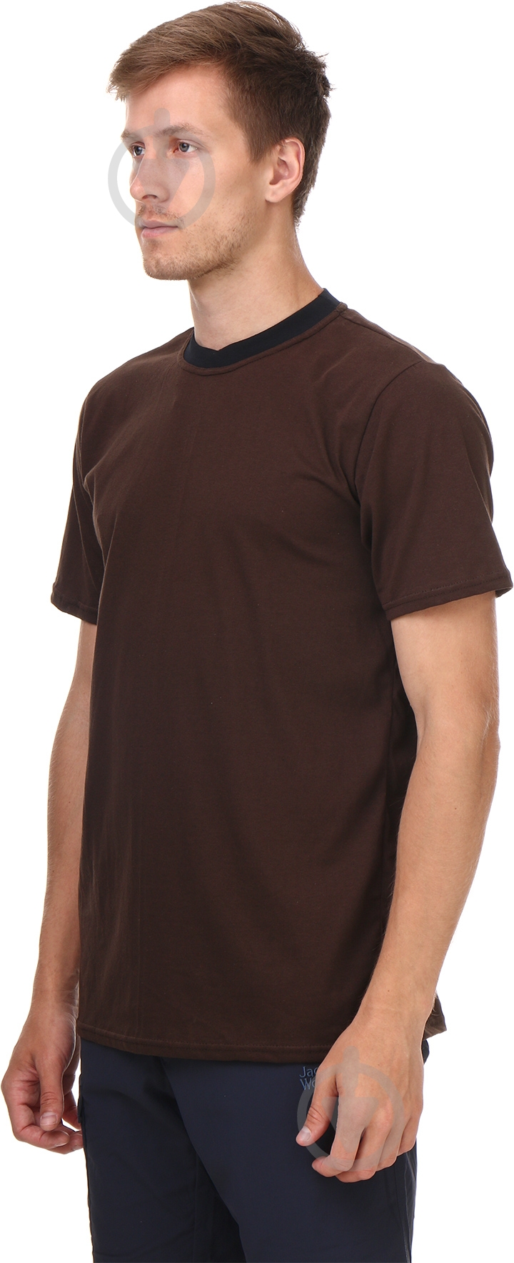 Футболка Adelia / Аделія M02.AA01.RG р. XL коричневый - фото 2