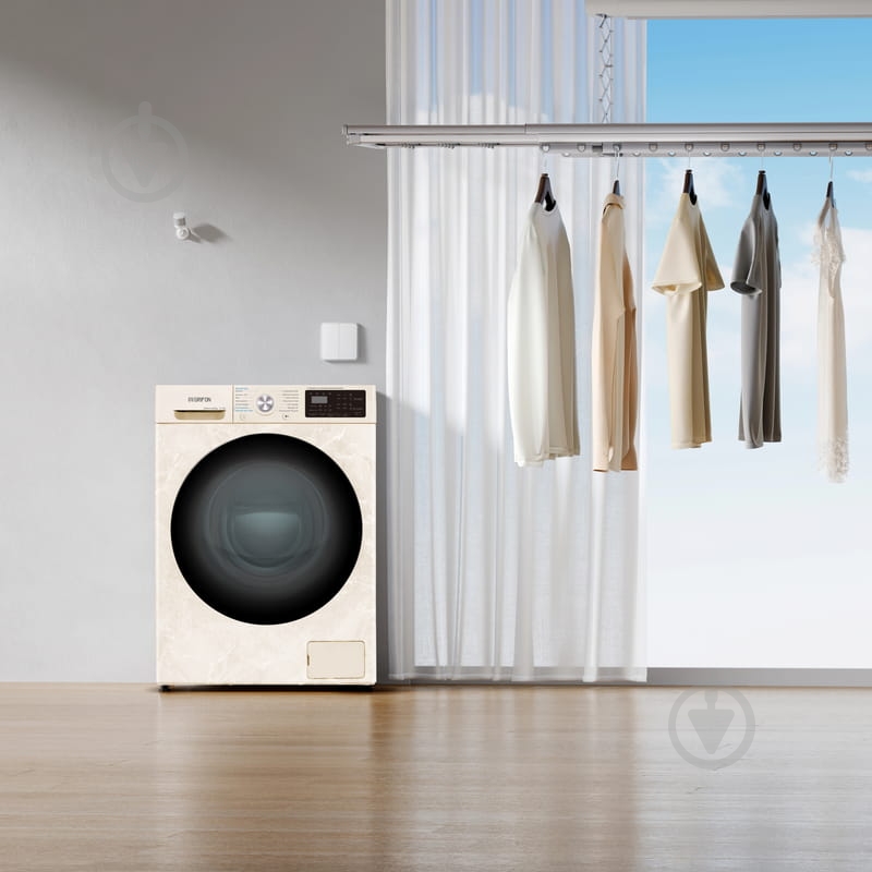 Стиральная машина Grifon GWM-6123DDBg - фото 10