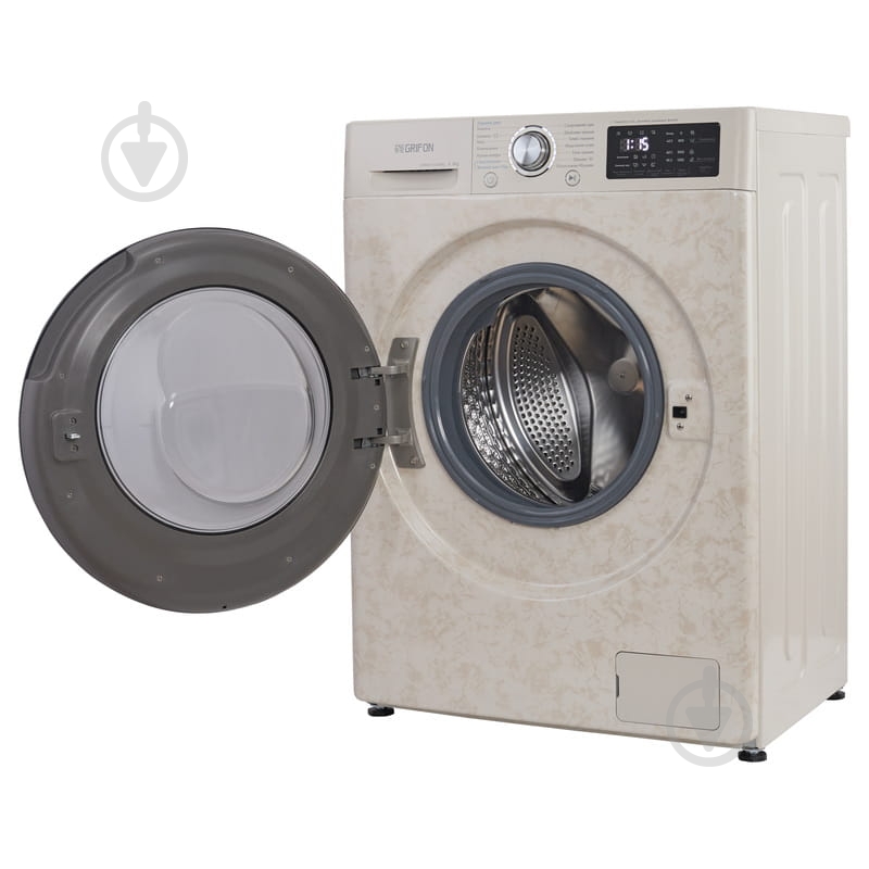 Стиральная машина Grifon GWM-6123DDBg - фото 6