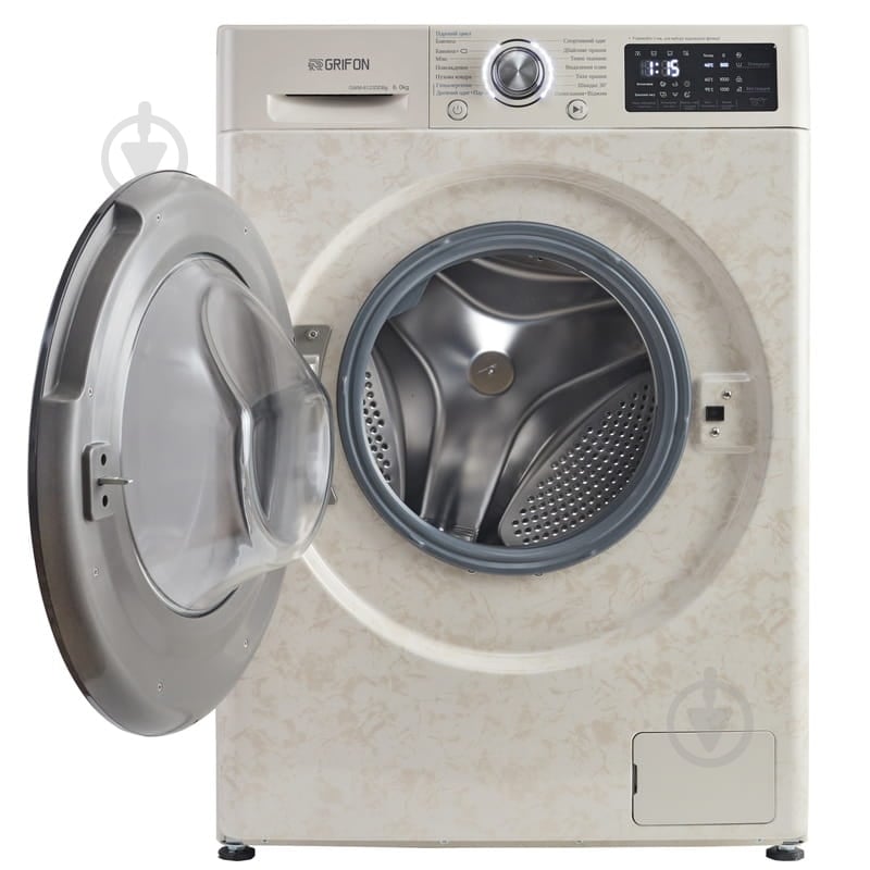 Стиральная машина Grifon GWM-6123DDBg - фото 4