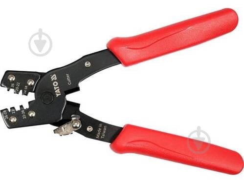 Клещи обжимные YATO YT-2255 - фото 2