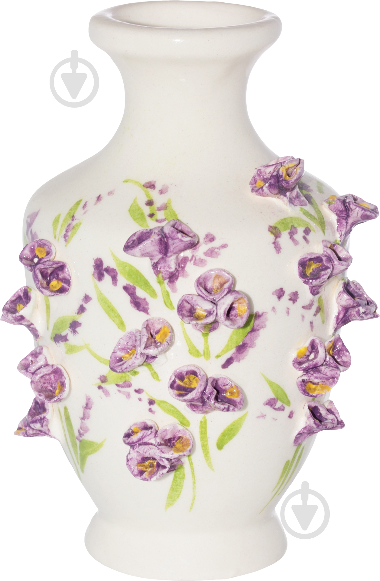 Ваза Лаванда 14 см 14 см - фото 1