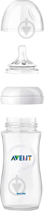 Бутылка Philips Avent 330 мл SCF696/17 - фото 3 Бутылка Philips Avent 330 мл SCF696/17 - фото 3