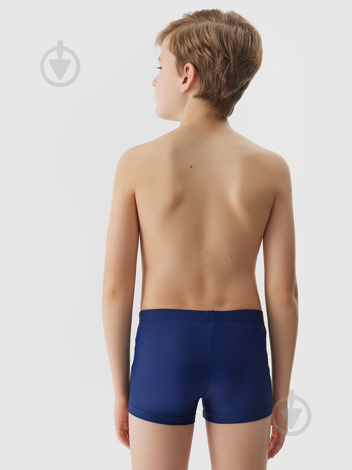Плавки 4F SWIMMING TRUNKS M034 р. 134/140 синий - фото 2 Плавки 4F SWIMMING TRUNKS M034 р. 134/140 синий - фото 2