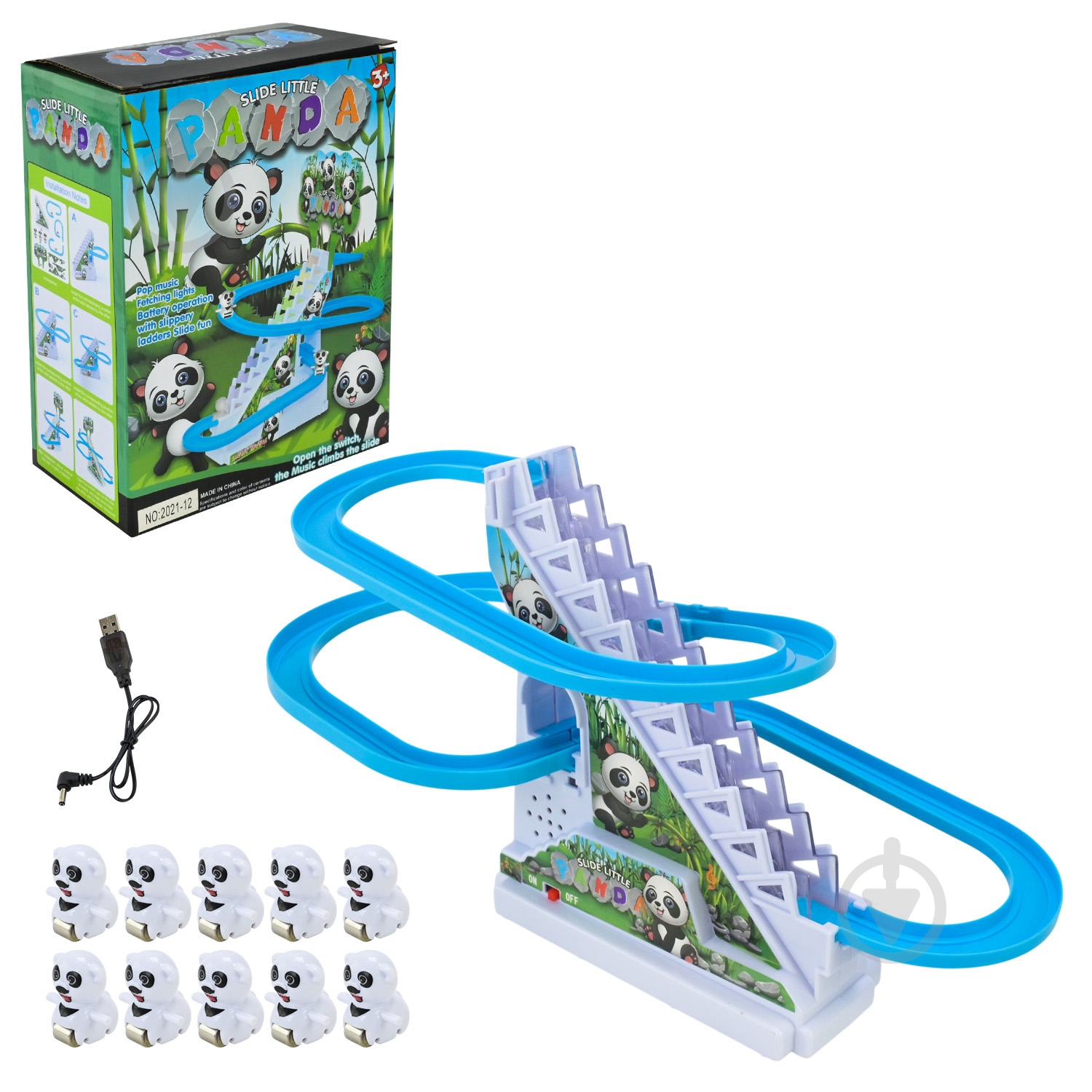 Игровой набор Shantou 2021-6 - фото 5