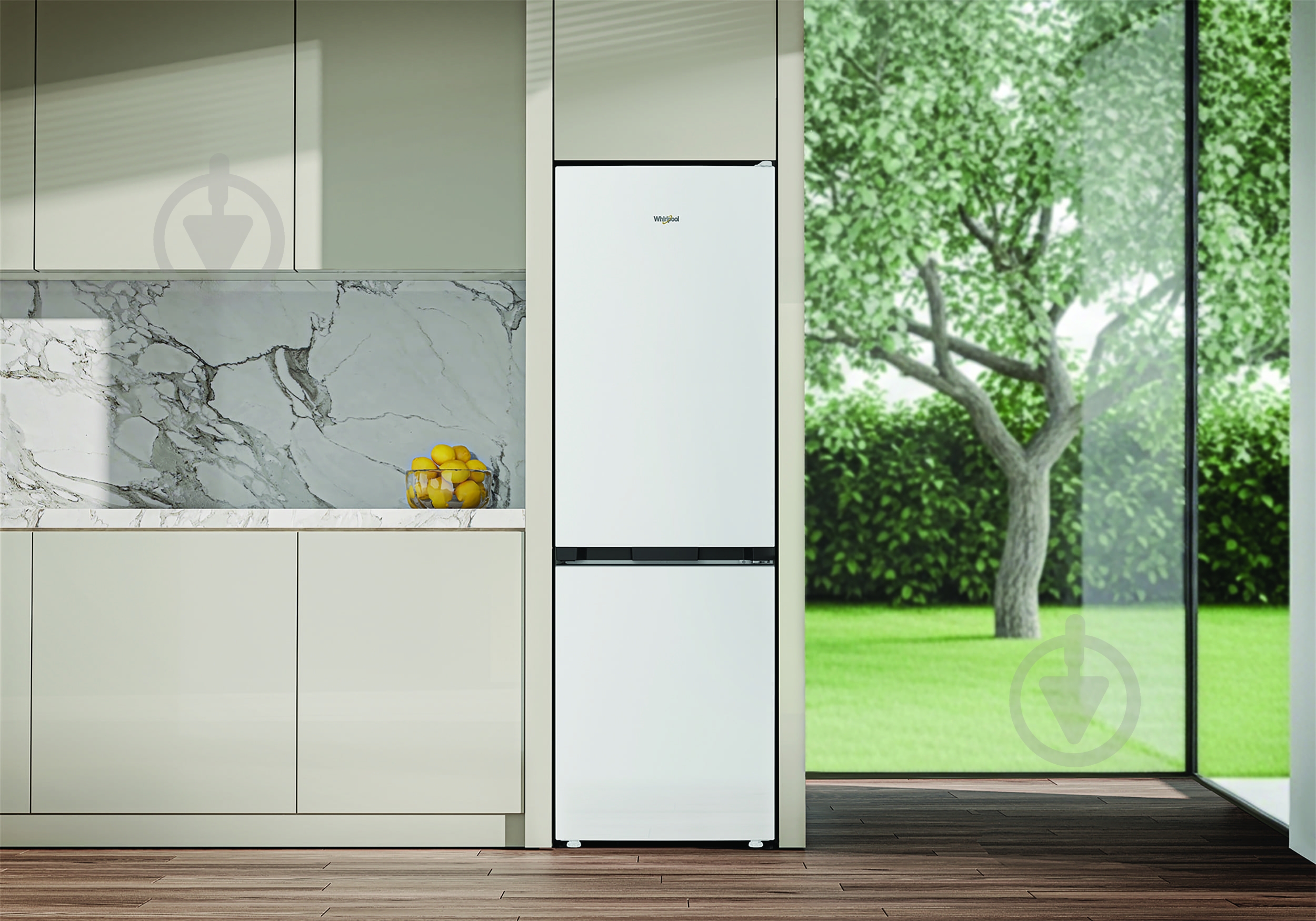 Холодильник Whirlpool WHK 22373 W6EA - фото 10 Холодильник Whirlpool WHK 22373 W6EA - фото 10