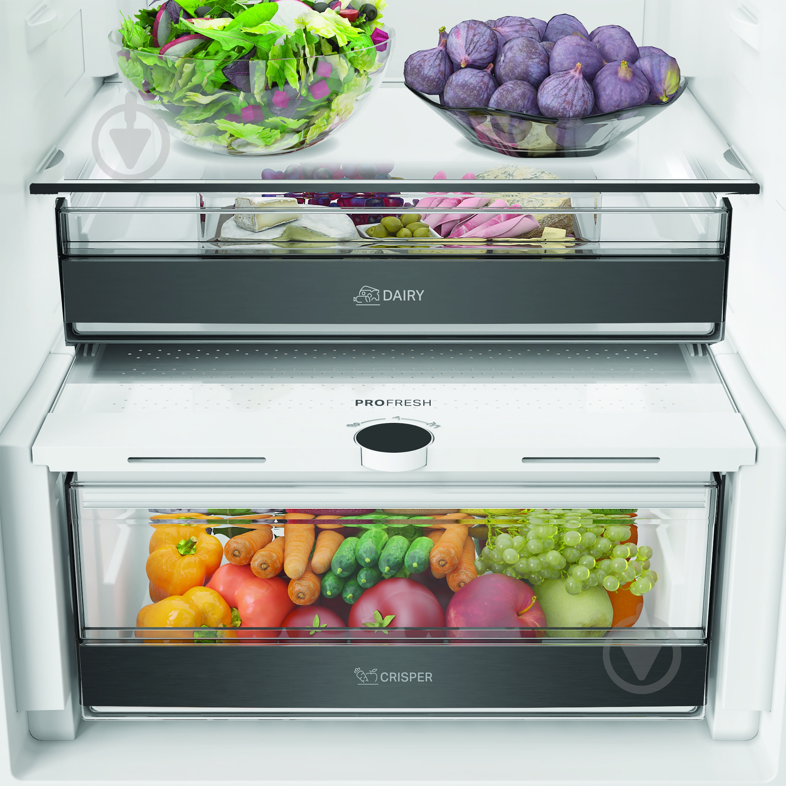 Холодильник Whirlpool WHK 22373 W6EA - фото 7 Холодильник Whirlpool WHK 22373 W6EA - фото 7