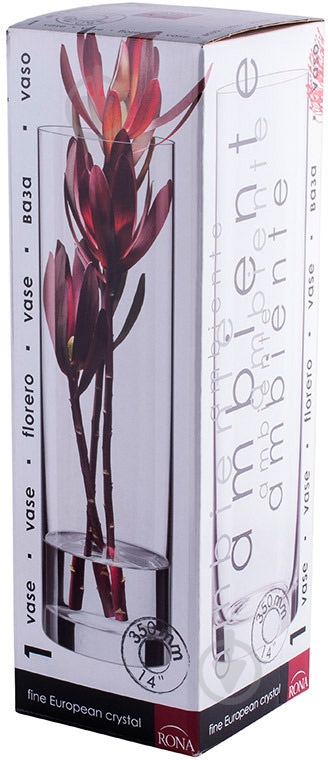 Ваза Rona Rona 35 см 5035/35 35 см - фото 2