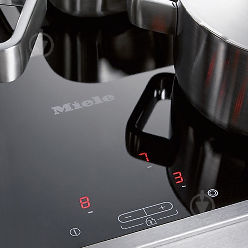 Варочная поверхность электрическая Miele KM 5600 - фото 4 Варочная поверхность электрическая Miele KM 5600 - фото 4