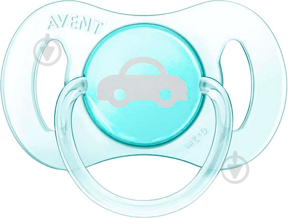 Набор пустышек Philips Avent Mini 2 шт. SCF151/01 - фото 2 Набор пустышек Philips Avent Mini 2 шт. SCF151/01 - фото 2