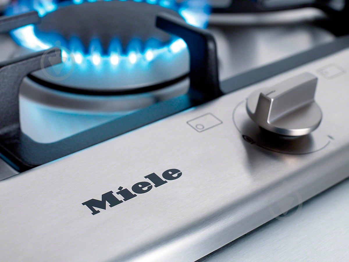 Варочная поверхность газовая Miele KM 2010 26201050RU - фото 2