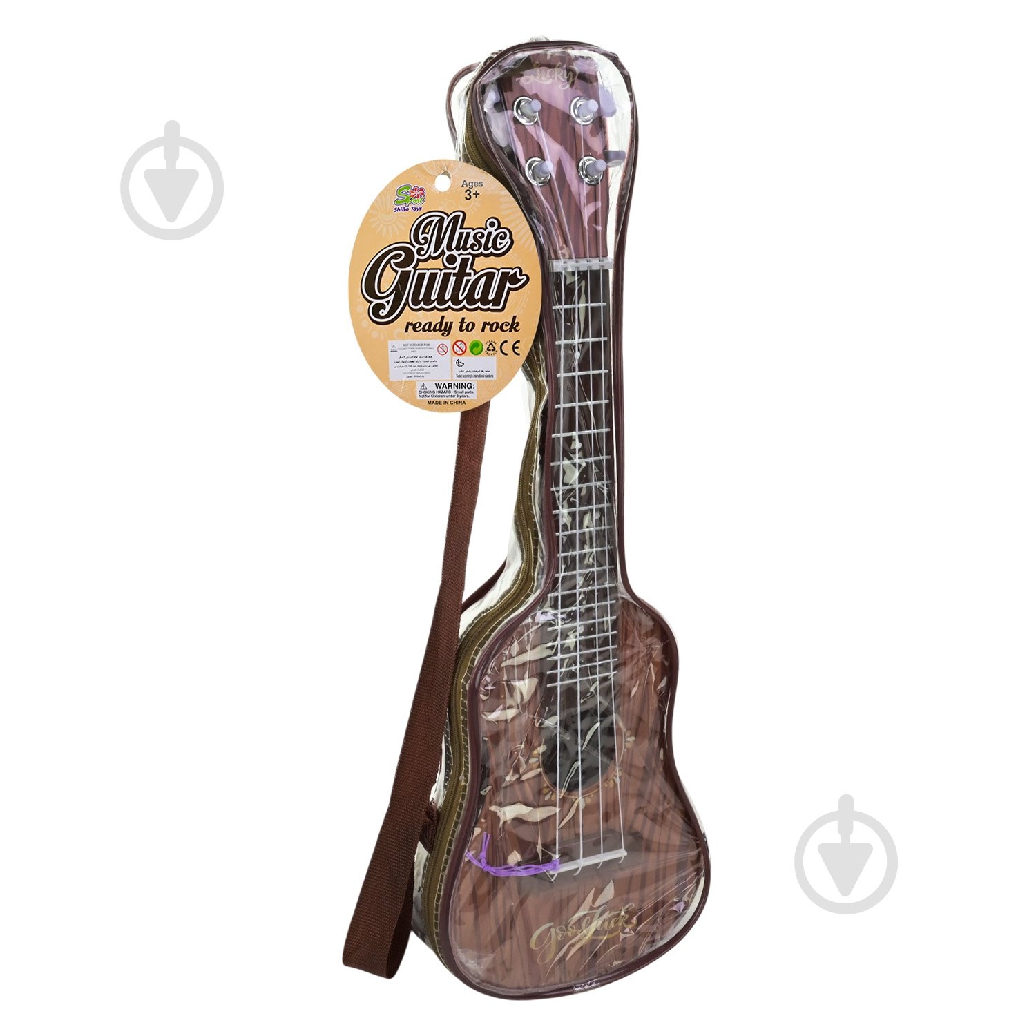 Гитара Shantou 6824B1 - фото 2