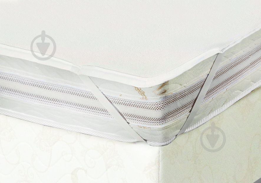 Наматрасник Delight Аква-Стоп на резинках MP.AS190-3 90x190 см - фото 1