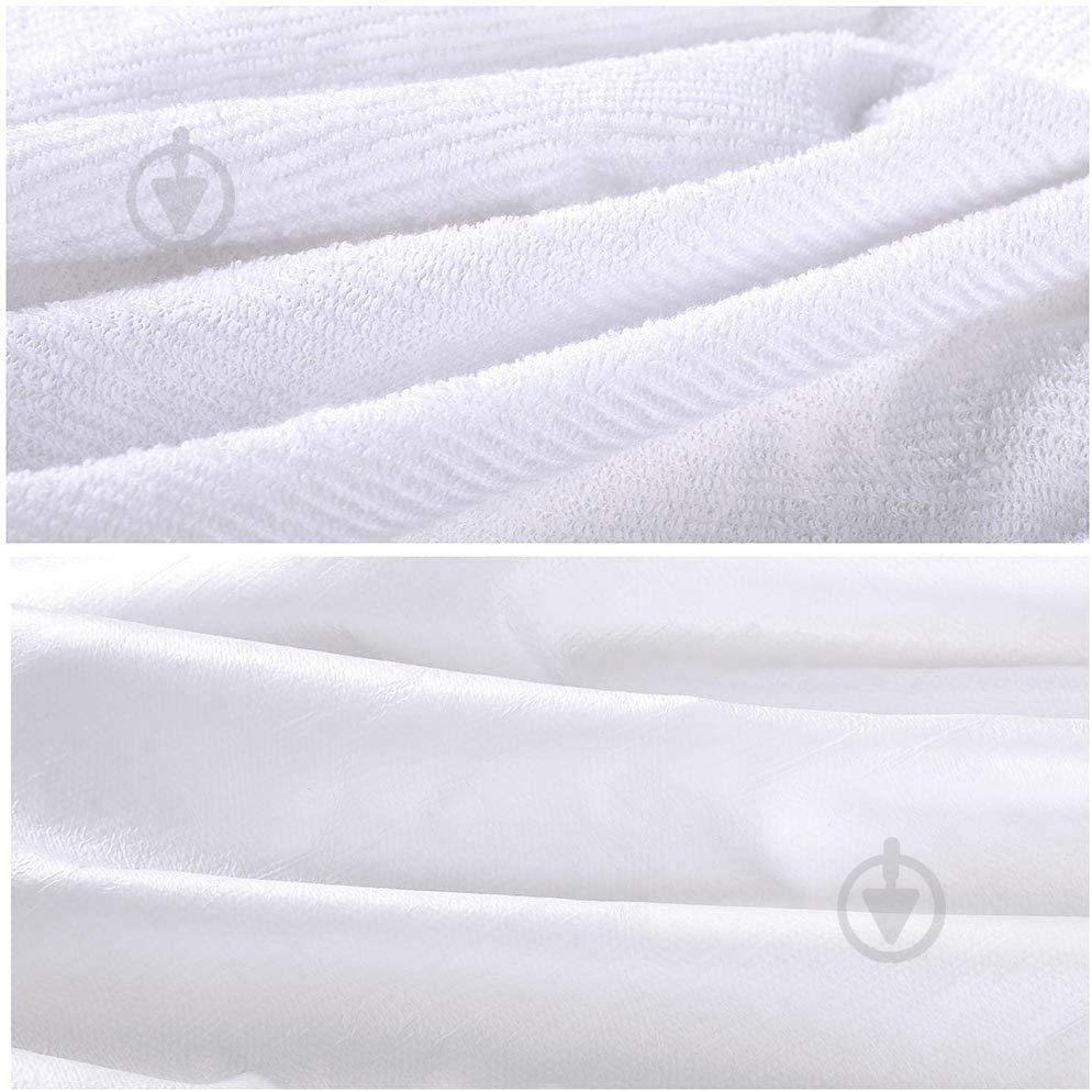 Наматрасник Delight Аква-Стоп на резинках MP.AS190-3 90x190 см - фото 2