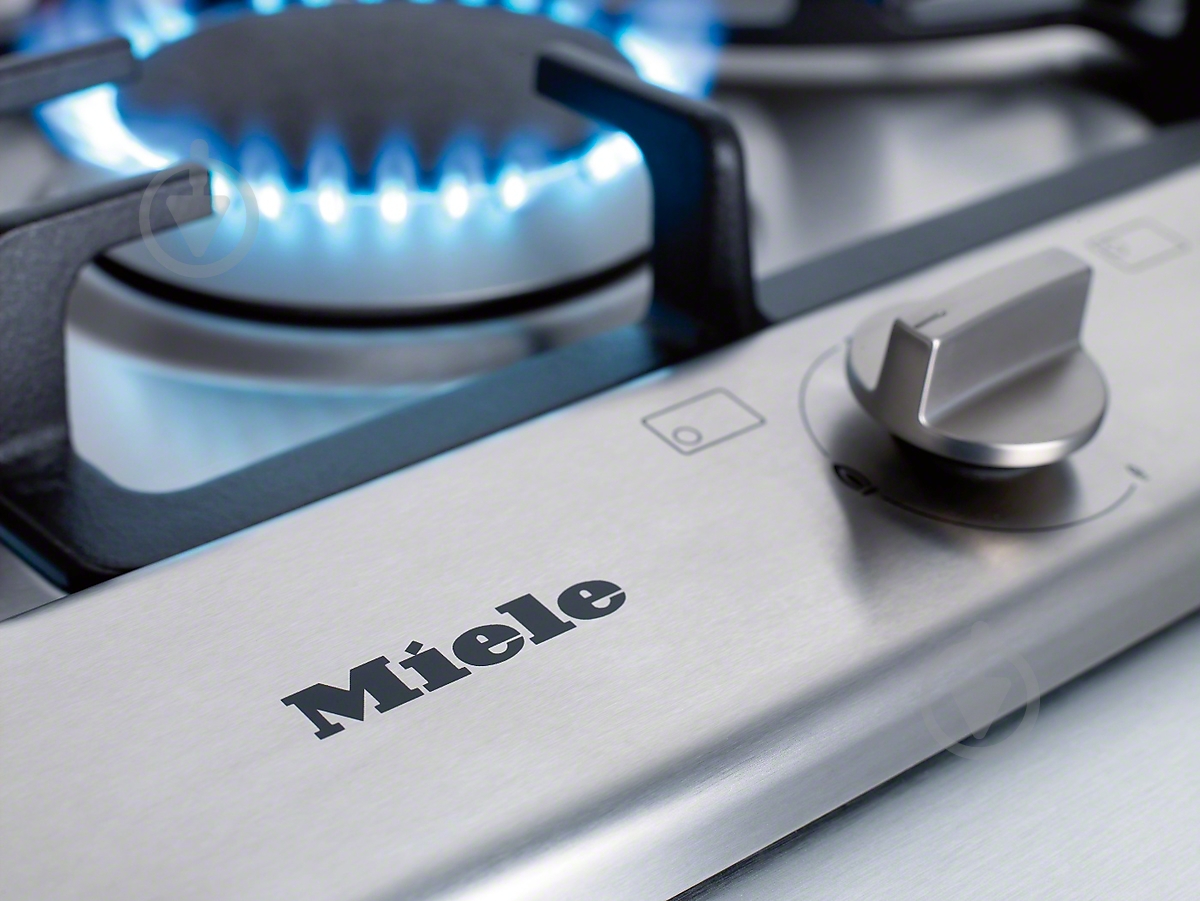 Варочная поверхность газовая Miele KM 2034 26203450RU - фото 3