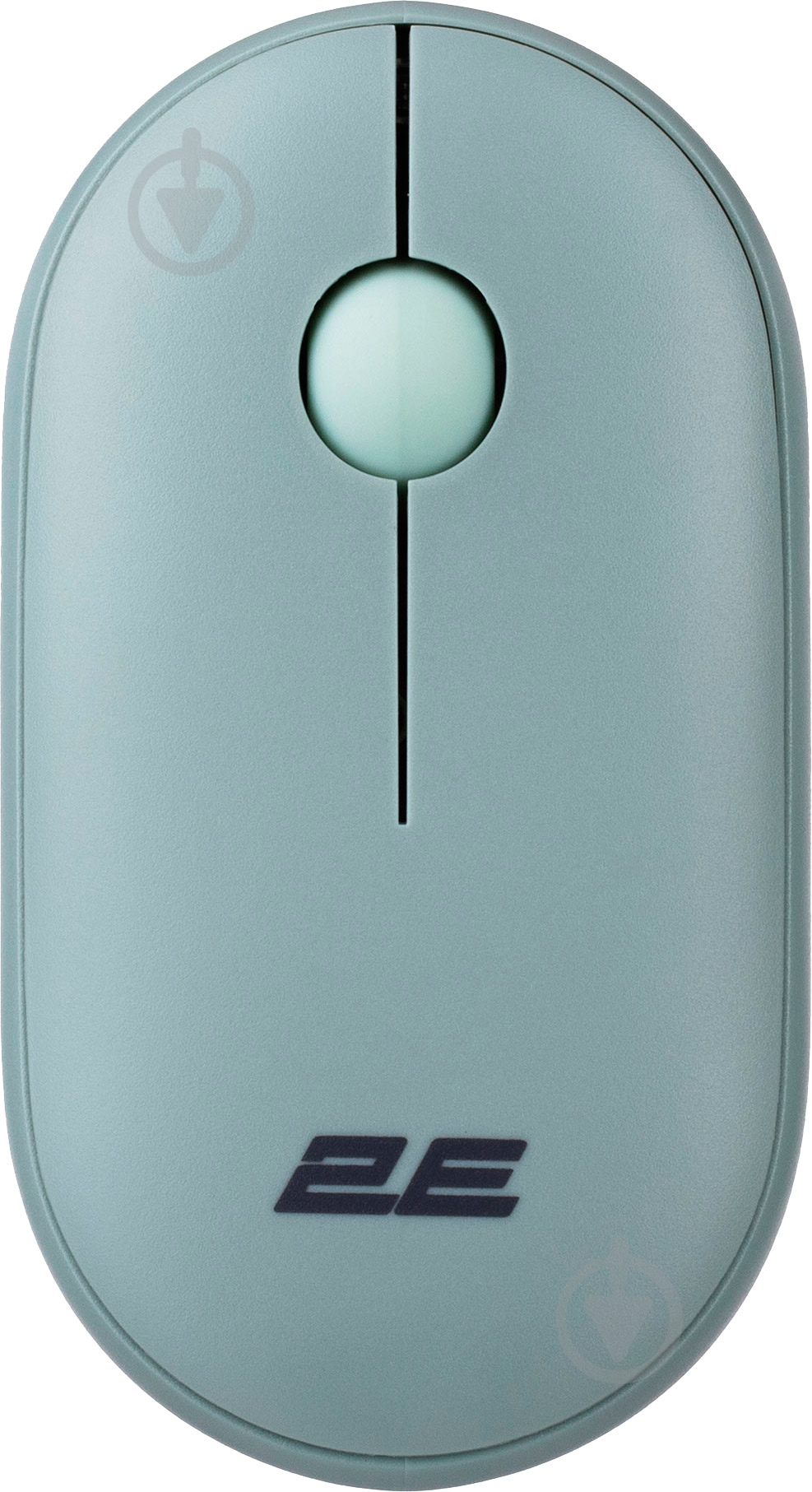 Миша 2E MF300 Silent WL BT ashen green (2E-MF300WGN) - фото 1