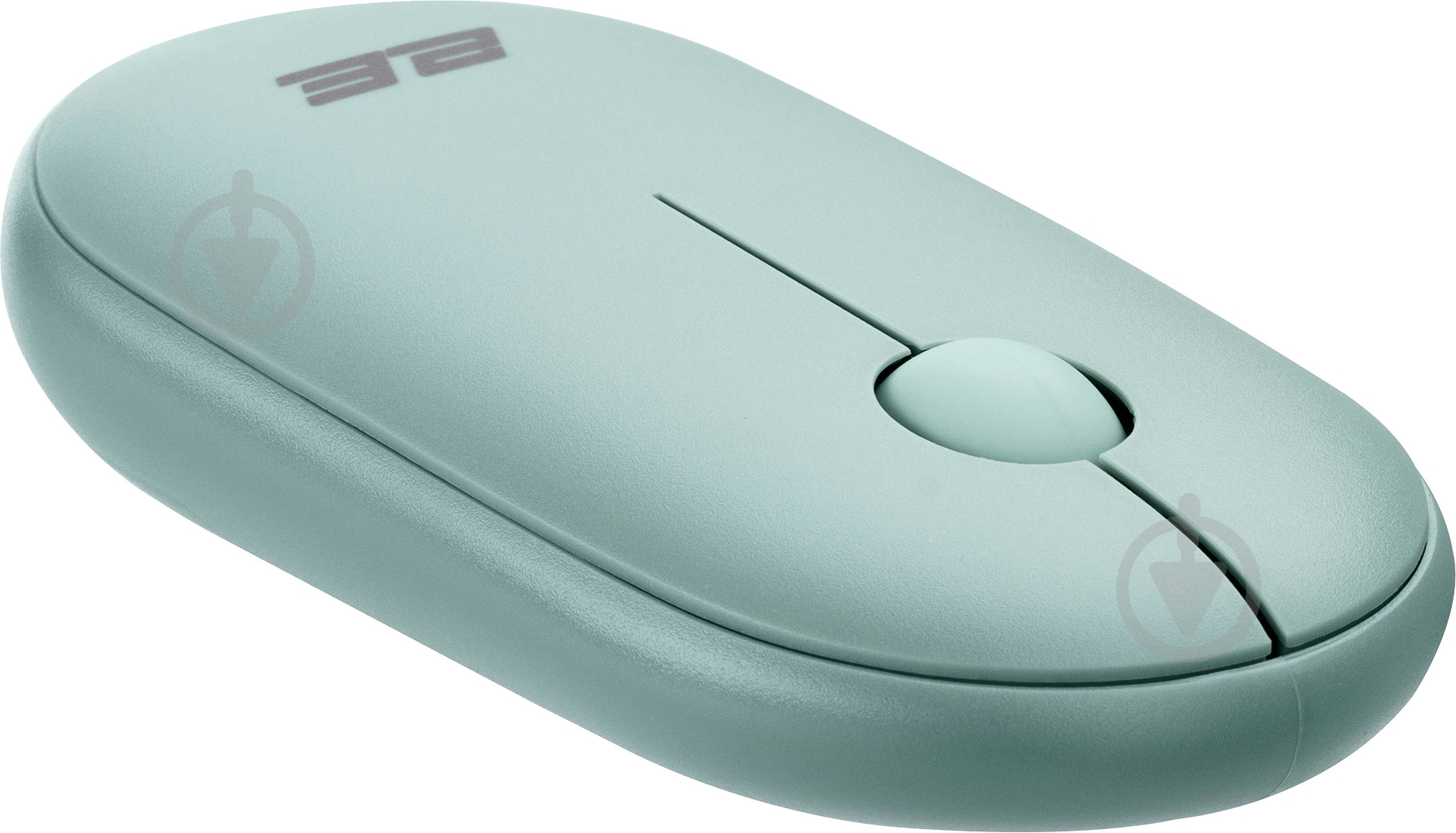 Миша 2E MF300 Silent WL BT ashen green (2E-MF300WGN) - фото 3