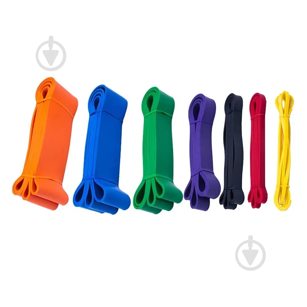 Эспандер-петля Supretto 7 шт (8119) - фото 1