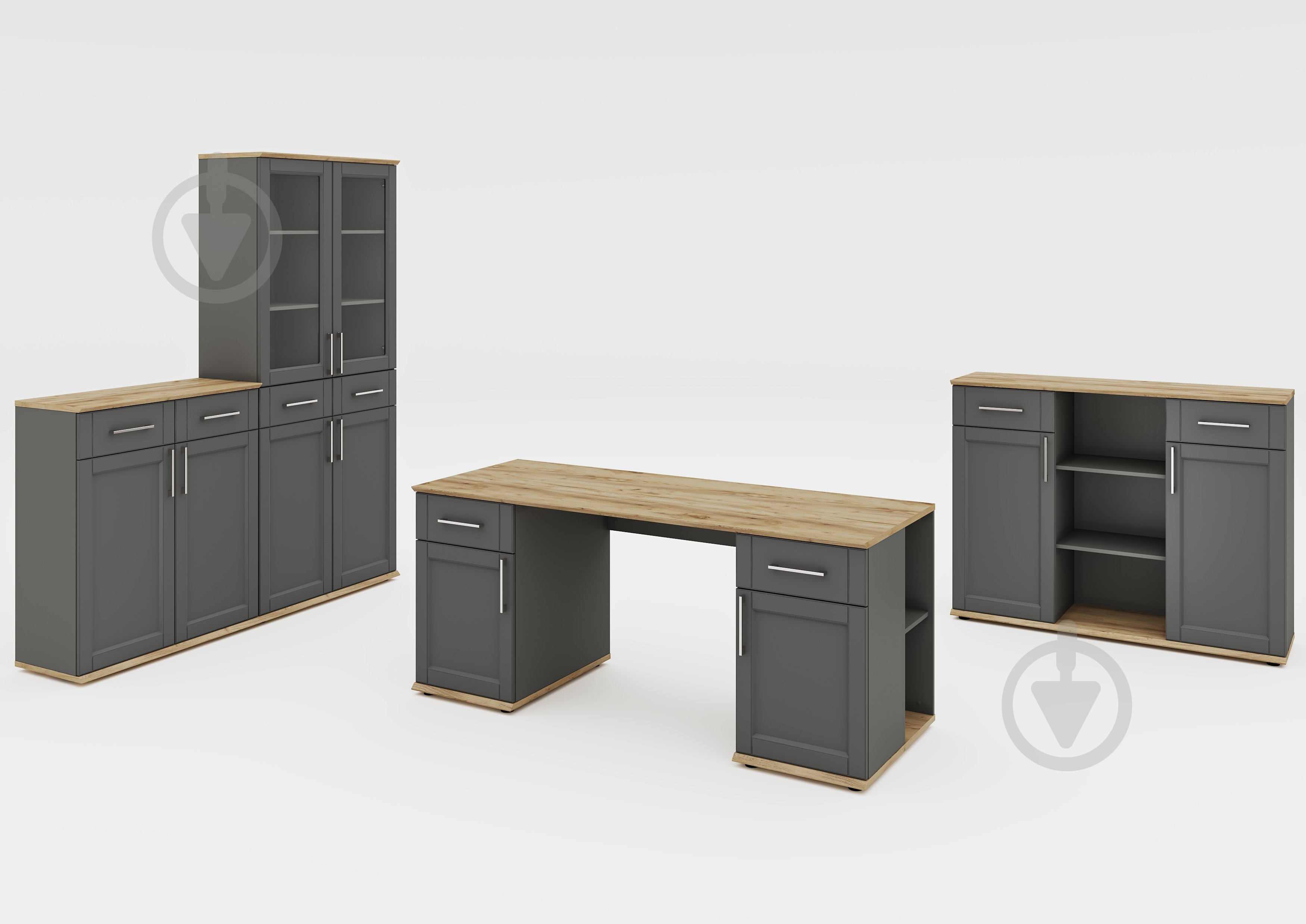 Грейд Кабинет руководителя Гранд - фото 1 Грейд Кабинет руководителя Гранд - фото 1