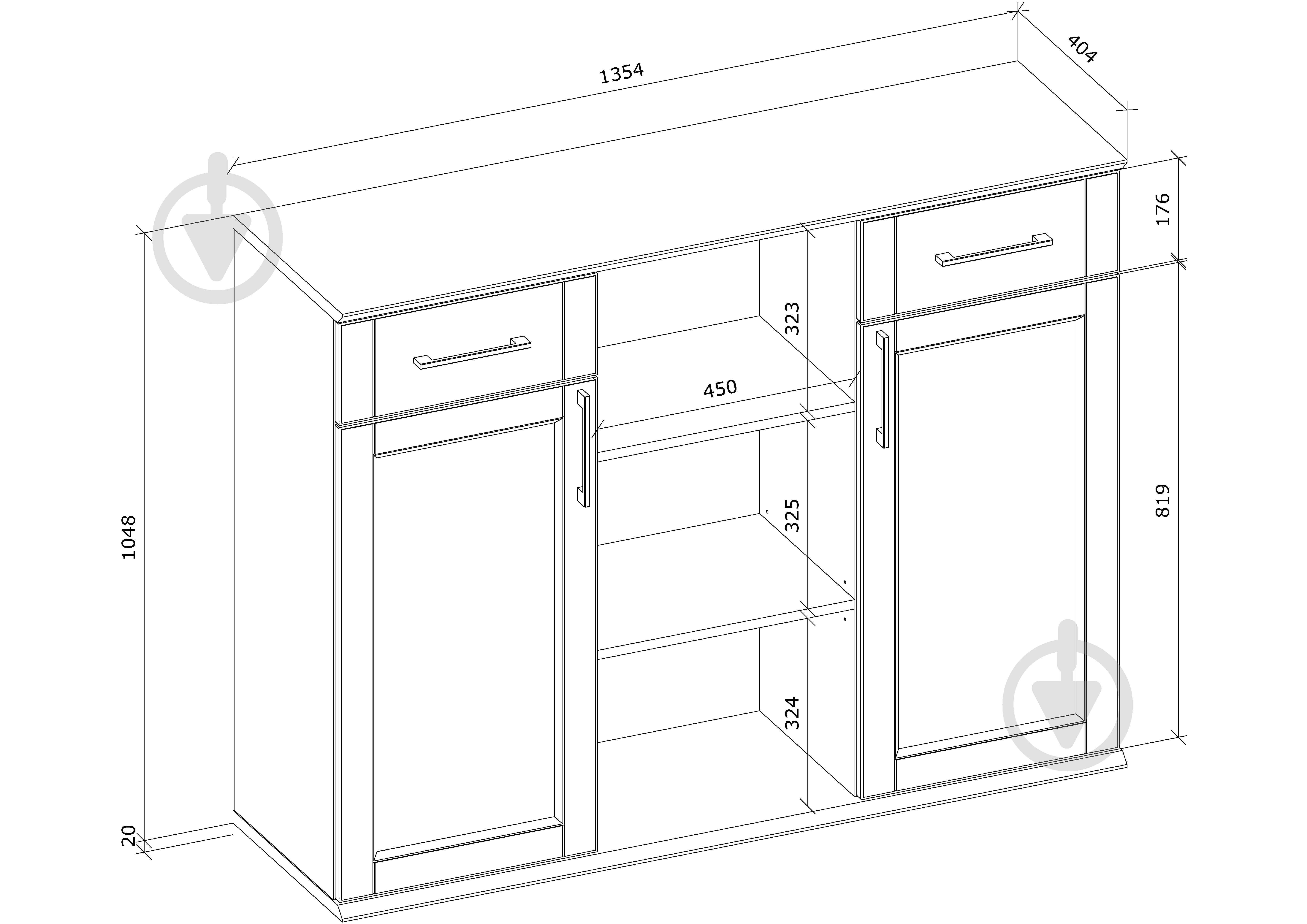 Грейд Кабинет руководителя Гранд - фото 4 Грейд Кабинет руководителя Гранд - фото 4