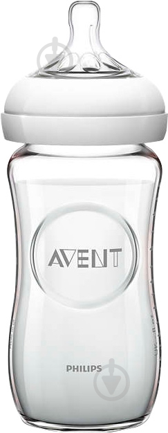 Пляшка Philips Avent 240 мл SCF673/17 - фото 1 Пляшка Philips Avent 240 мл SCF673/17 - фото 1