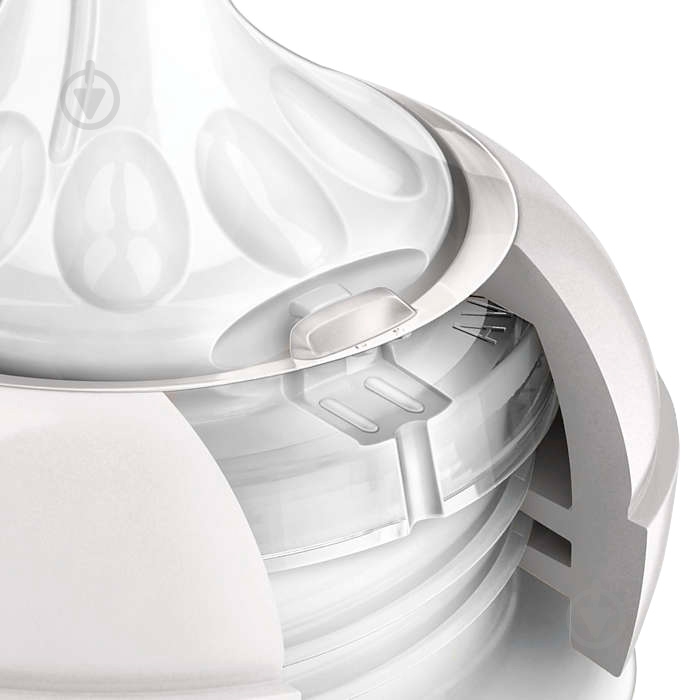 Пляшка Philips Avent 240 мл SCF673/17 - фото 2 Пляшка Philips Avent 240 мл SCF673/17 - фото 2