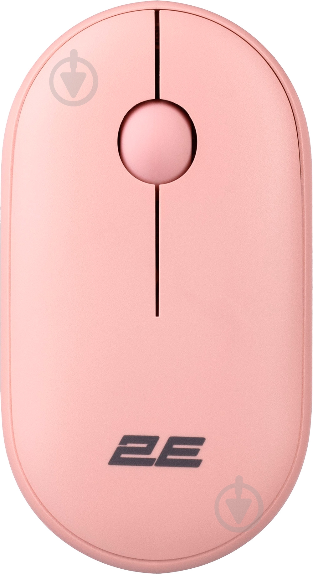 Мышь 2E MF300 Silent WL BT Mallow pink (2E-MF300WPN) - фото 1