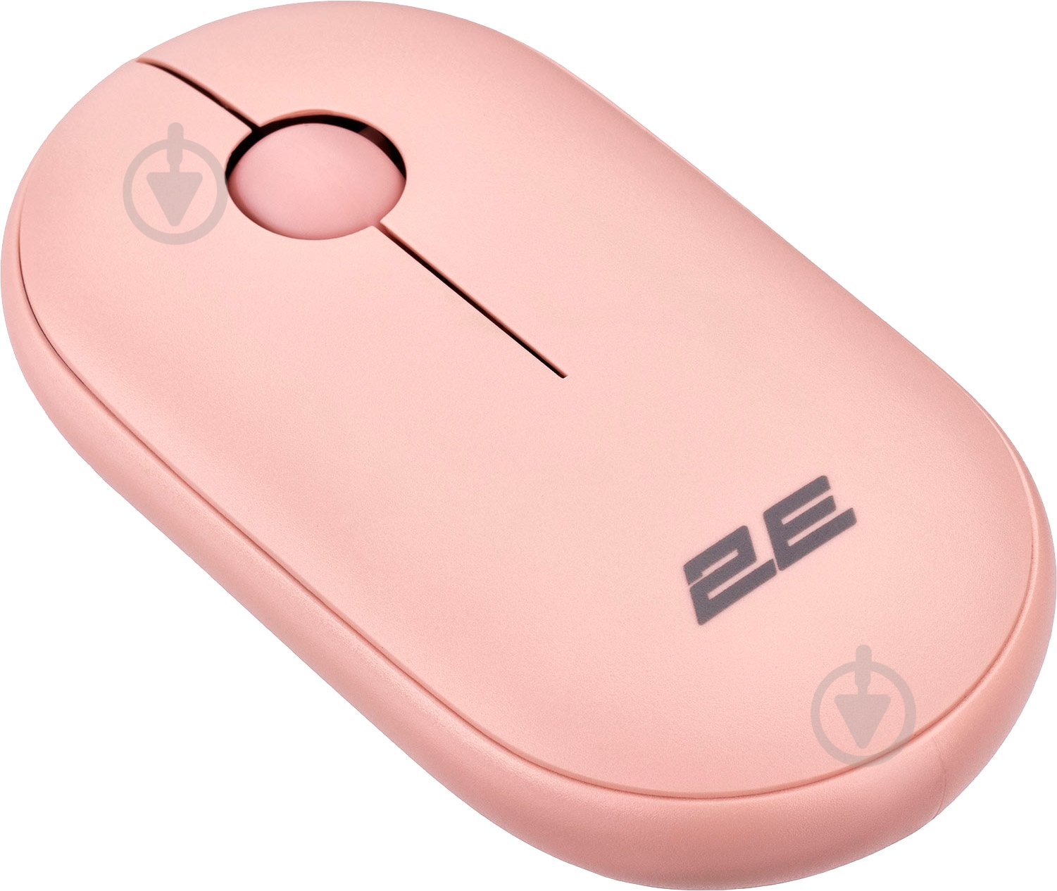 Мышь 2E MF300 Silent WL BT Mallow pink (2E-MF300WPN) - фото 2