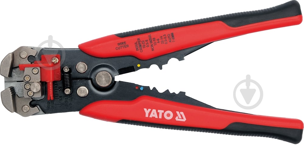 Клещи обжимные YATO YT-2270 - фото 1