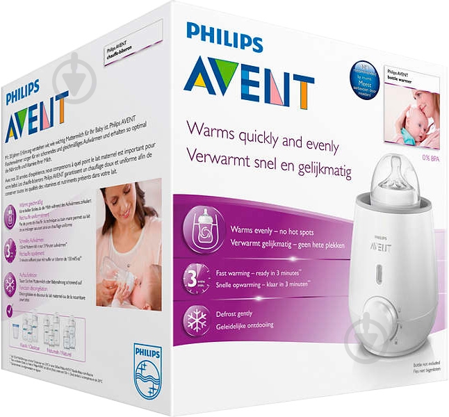 Подогреватель Philips Avent SCF355/00 - фото 6
