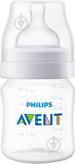 Бутылочка Philips Avent Classic+ 125 мл 2 шт - фото 1