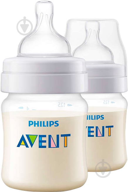 Бутылочка Philips Avent Classic+ 125 мл 2 шт - фото 6