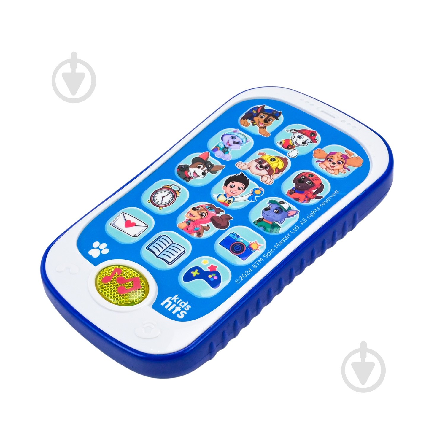 Телефон развивающий Kids Hits KH03/006L - фото 3 Телефон развивающий Kids Hits KH03/006L - фото 3