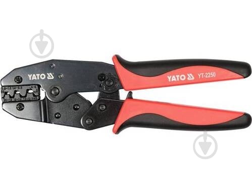 Клещи обжимные YATO YT-2250 - фото 1 Клещи обжимные YATO YT-2250 - фото 1