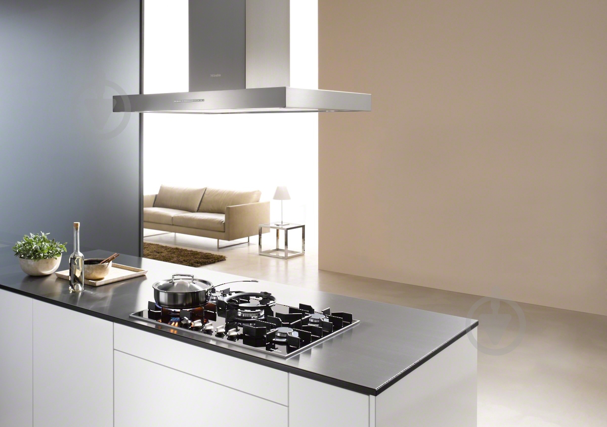 Варильна поверхня газова Miele KM 3034 26303450RU - фото 3 Варильна поверхня газова Miele KM 3034 26303450RU - фото 3