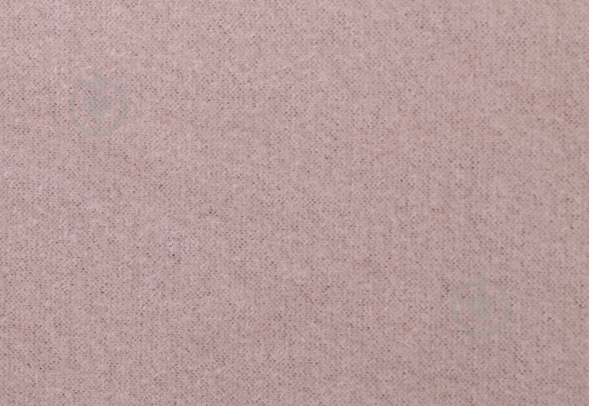 Плед 130x170 см песочный Underprice - фото 3