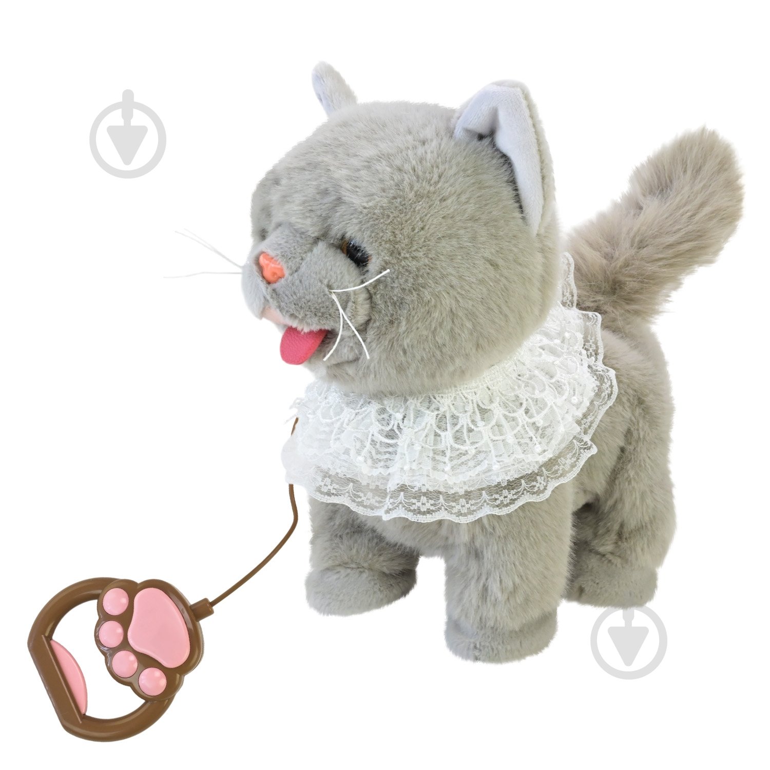 Игрушка мягкая интерактивная Кращий друг Кошка BF2509 - фото 3