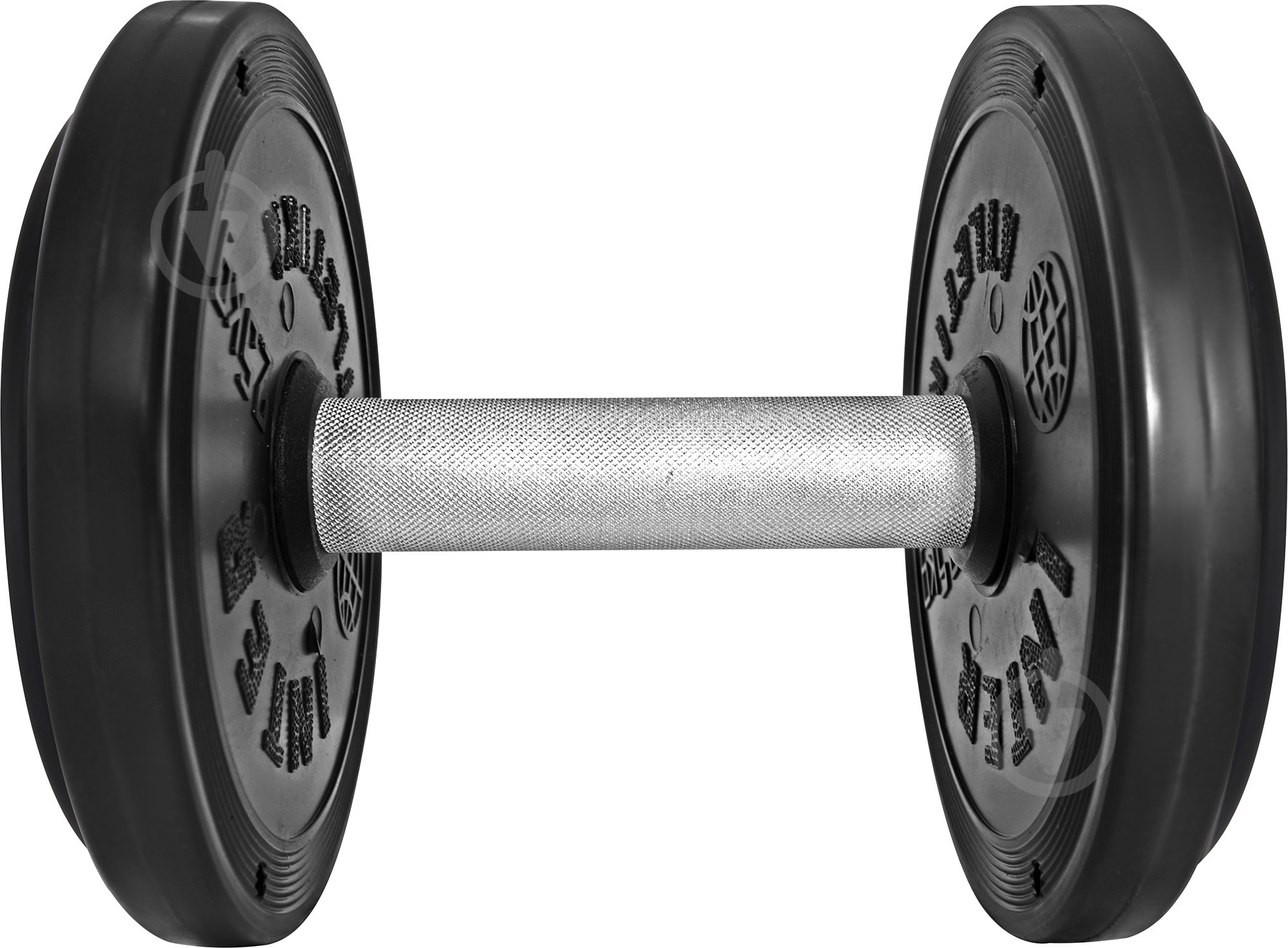 Гантель InterAtletika ST552.8 8 кг черный - фото 3