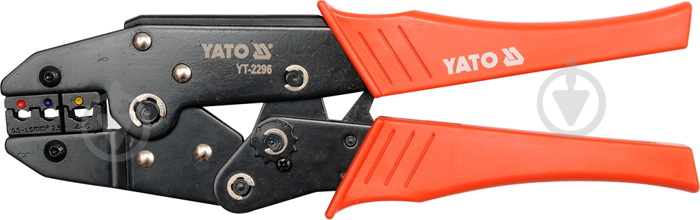 Кліщі обтискні YATO YT-2296 - фото 1
