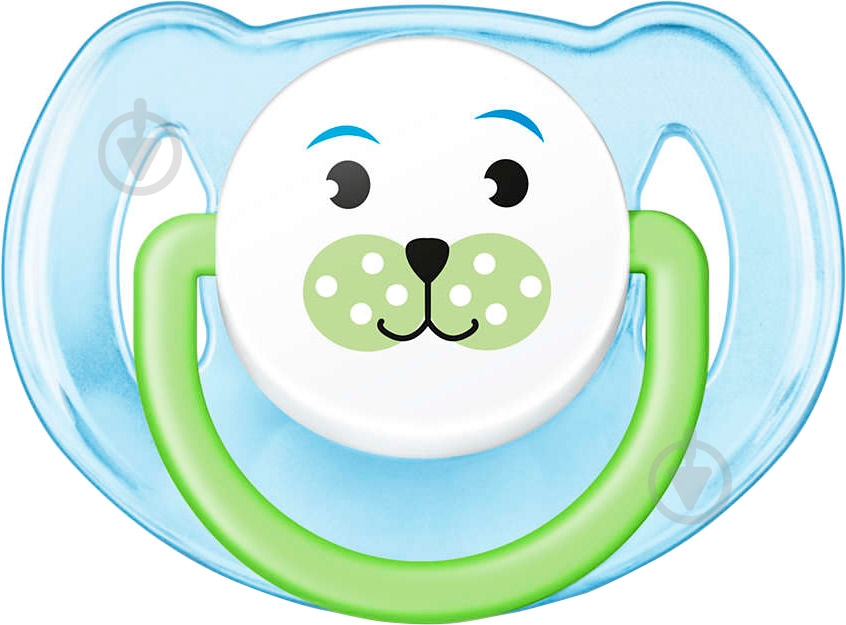 Набор пустышек Philips Avent Classic 2 шт. SCF182/14 - фото 2 Набор пустышек Philips Avent Classic 2 шт. SCF182/14 - фото 2