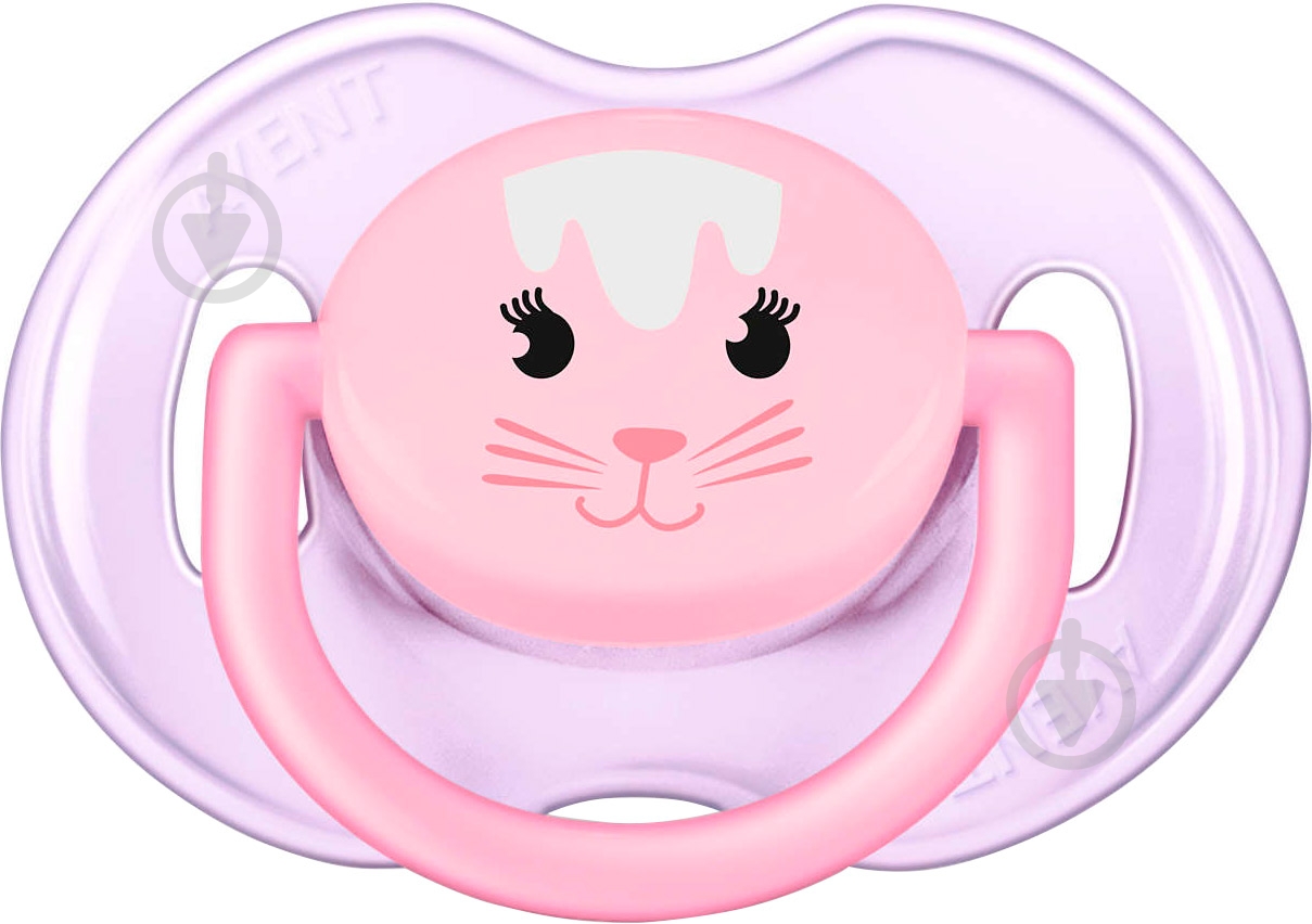 Набор пустышек Philips Avent Classic 2 шт. SCF182/13 - фото 3 Набор пустышек Philips Avent Classic 2 шт. SCF182/13 - фото 3