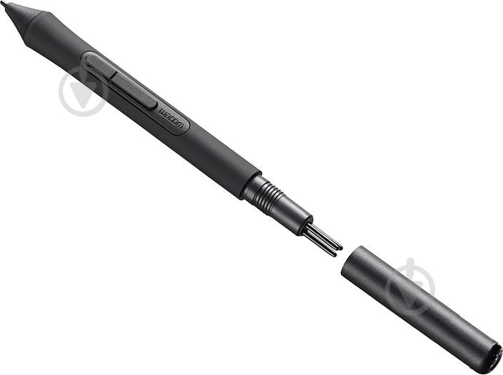 Планшет графический Wacom Intuos M Bluetooth CTL-6100WLK-N - фото 5