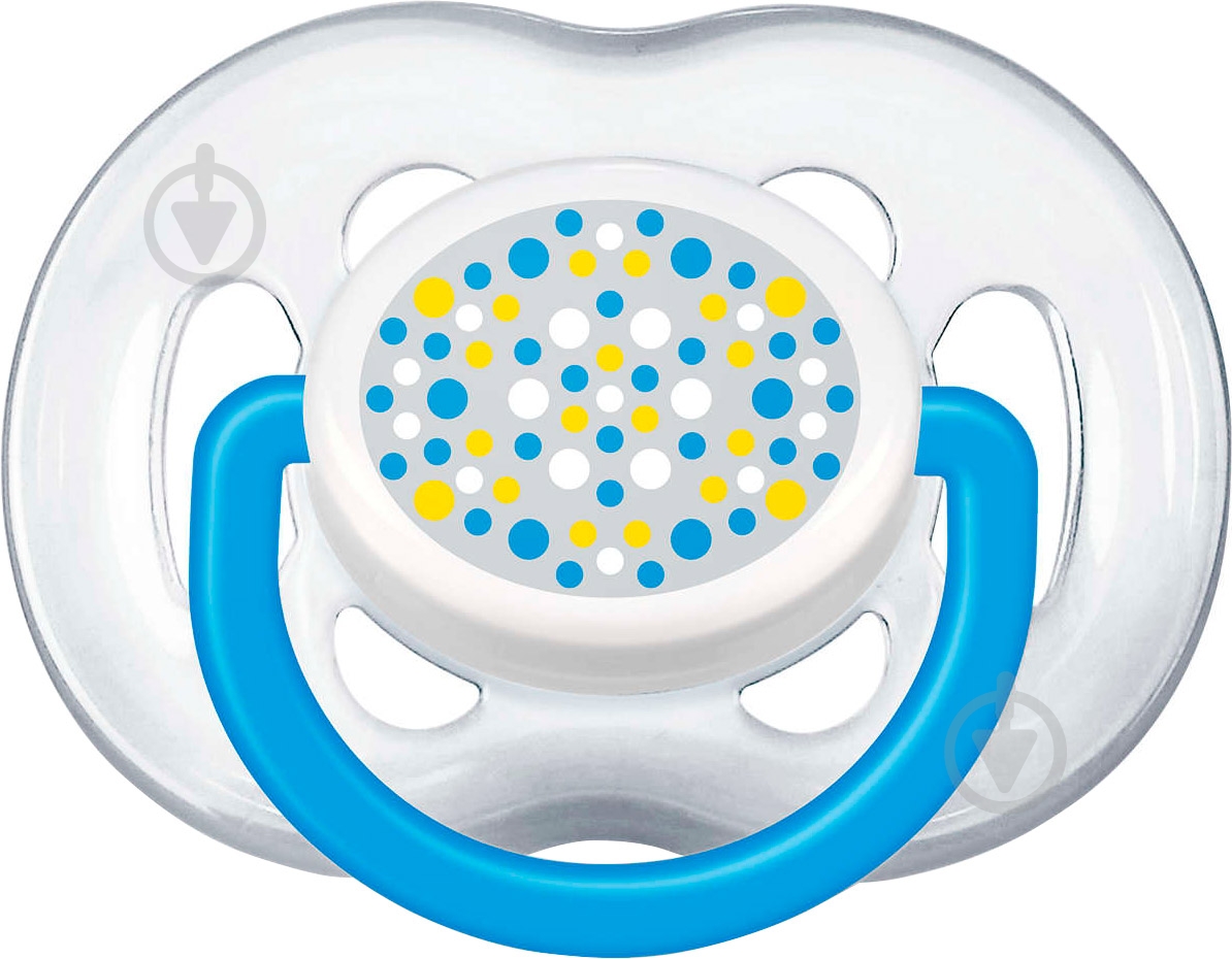 Набор пустышек Philips Avent Современные 2 шт. SCF180/27 - фото 2