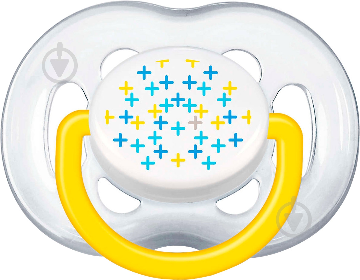 Набор пустышек Philips Avent Современные 2 шт. SCF180/27 - фото 3