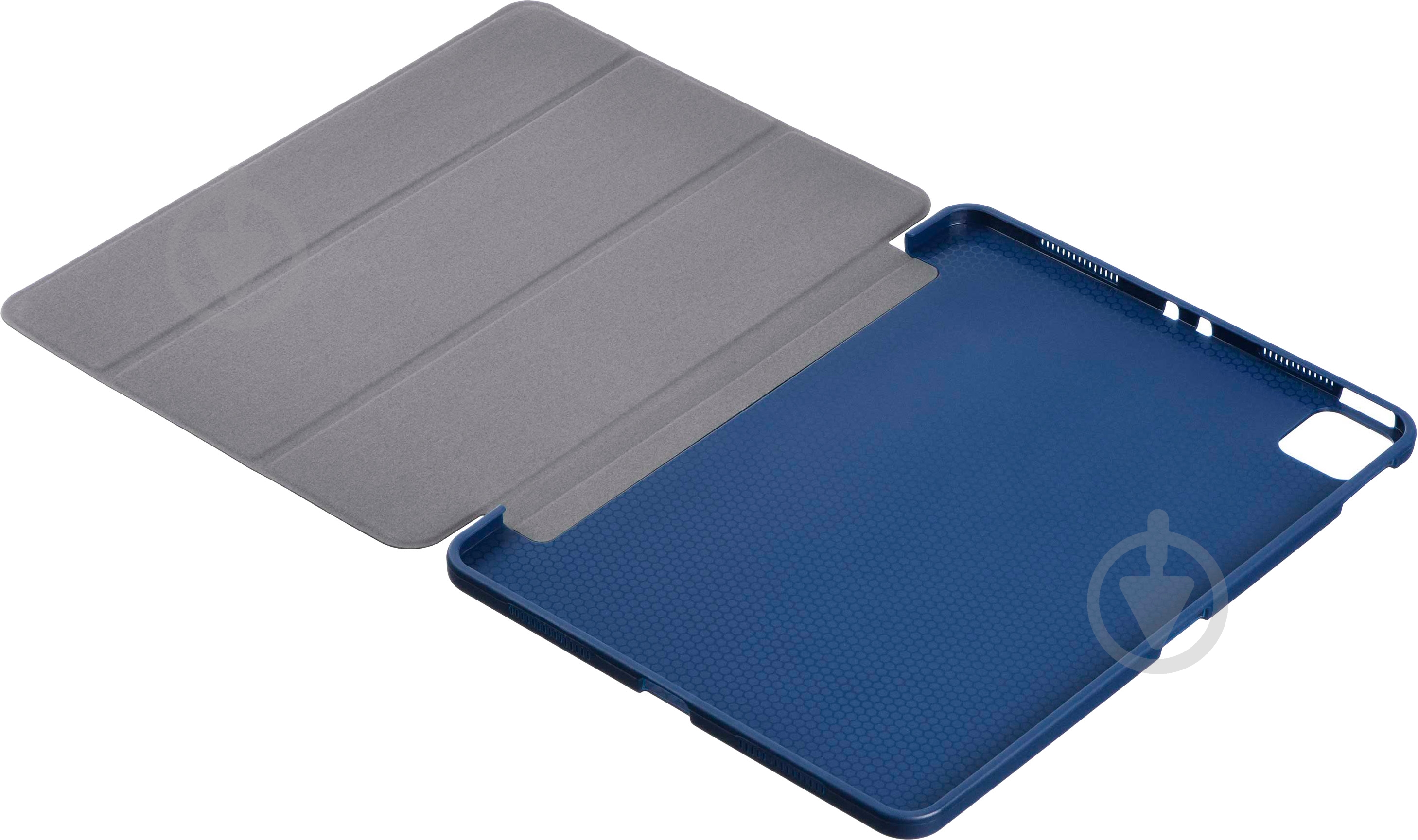 Чехол 2E Basic для Apple iPad Pro 11″ (2022) Flex navy (2E-IPAD-PRO11-IKFX-NV) - фото 2 Чехол 2E Basic для Apple iPad Pro 11″ (2022) Flex navy (2E-IPAD-PRO11-IKFX-NV) - фото 2