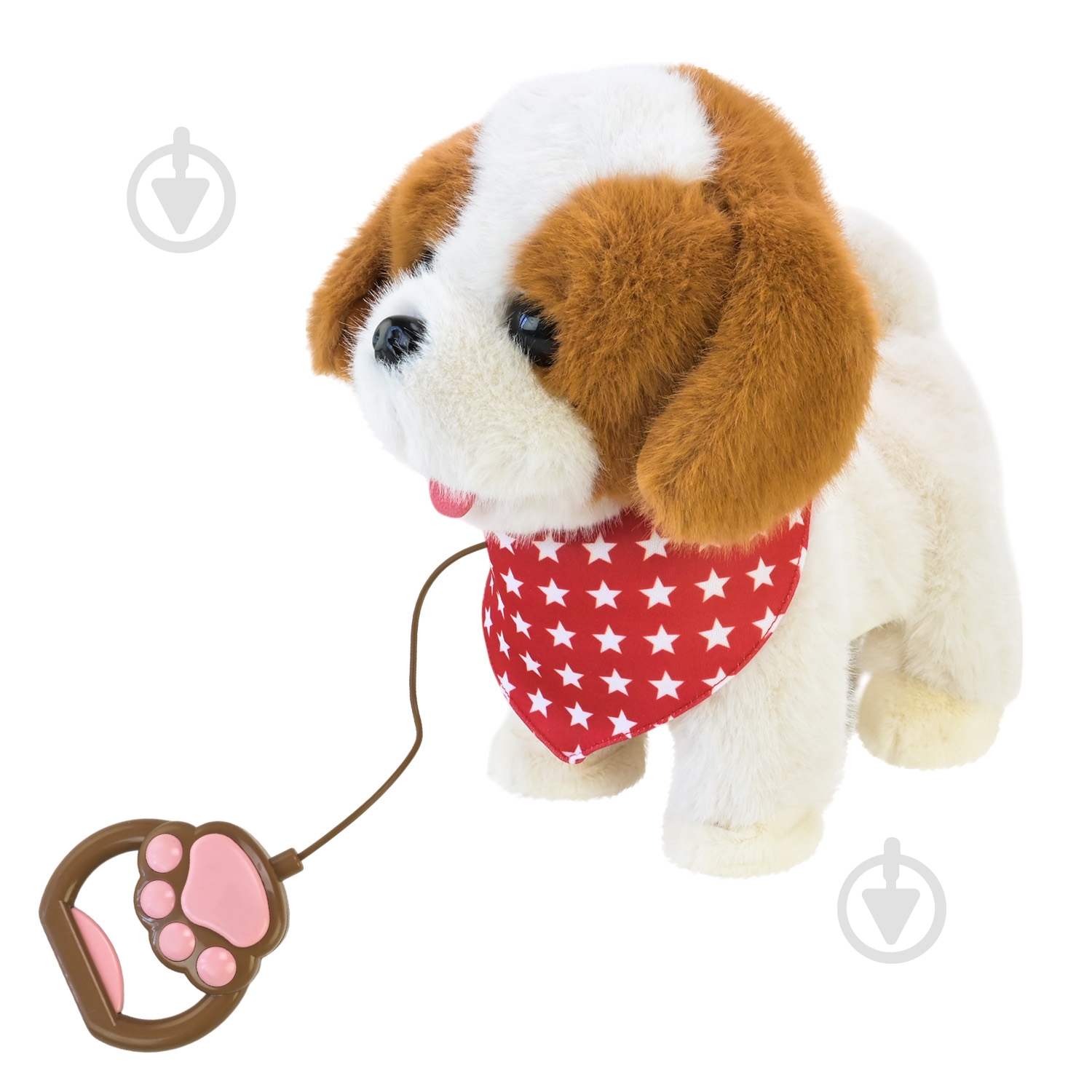 Игрушка мягкая интерактивная Кращий друг Собачка BF2508 - фото 2