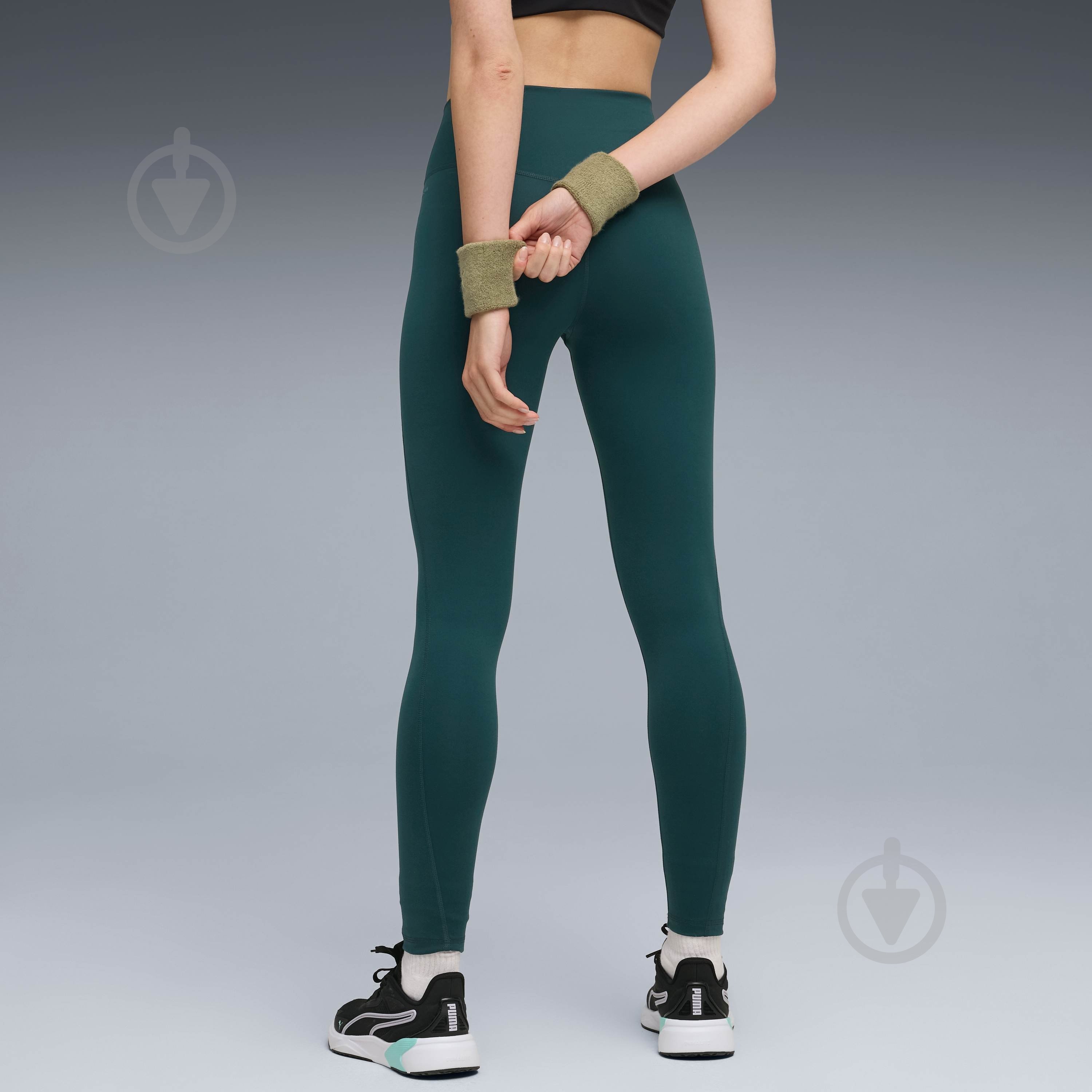 Лосини Puma W CLOUDSPUN TIGHT - HW FL 52745275 р.XL чорний - фото 2